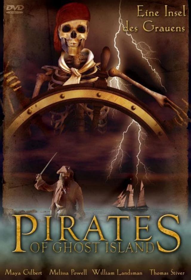 Pirates of Ghost Island