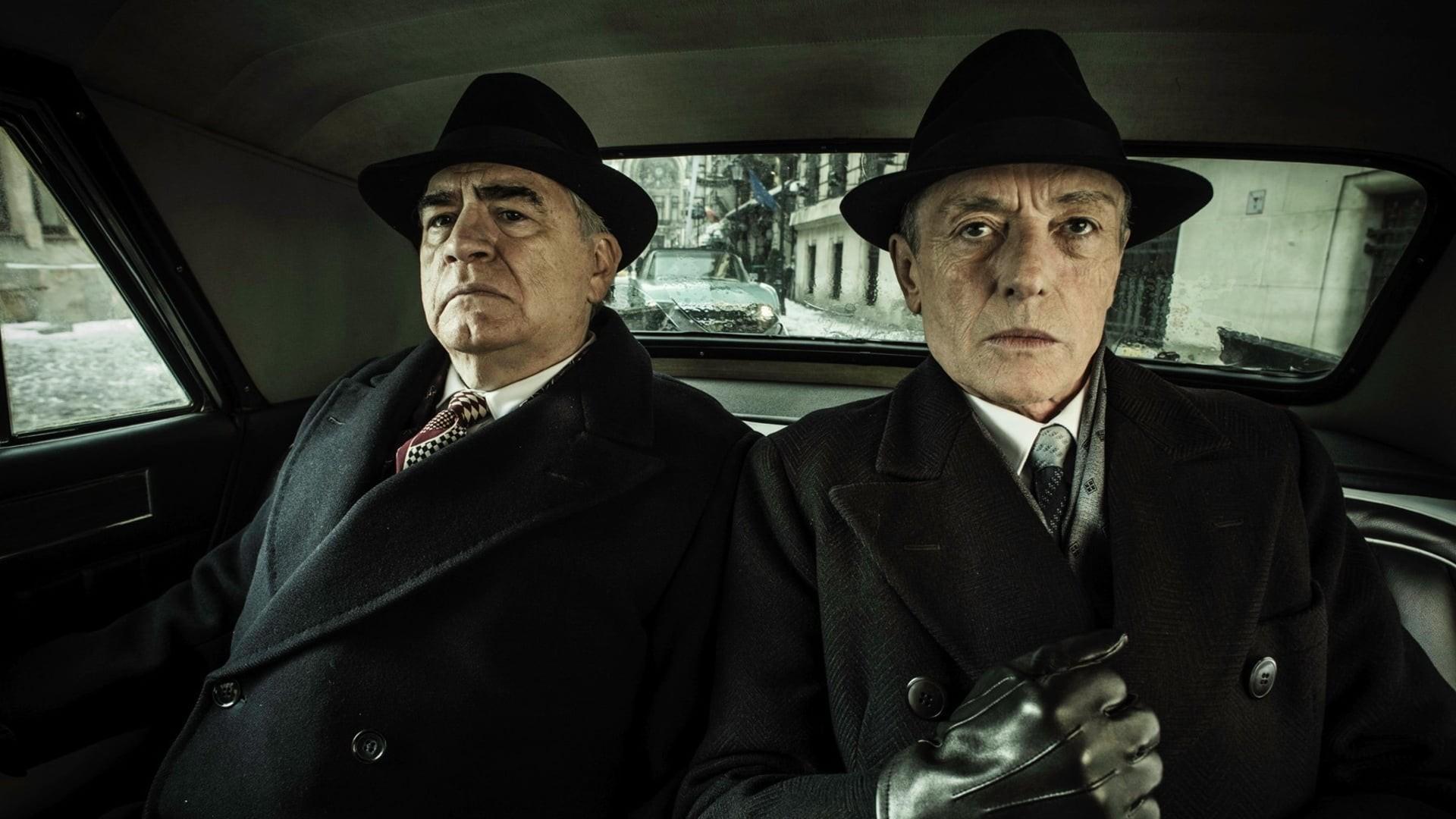 Der Fluch des Edgar Hoover