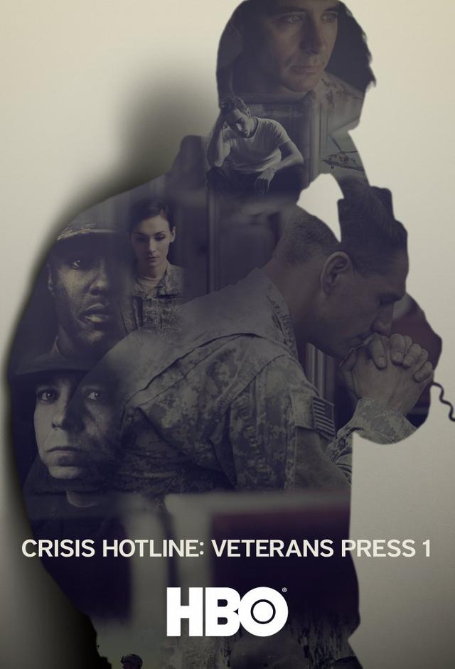 Crisis Hotline: Veterans Press 1
