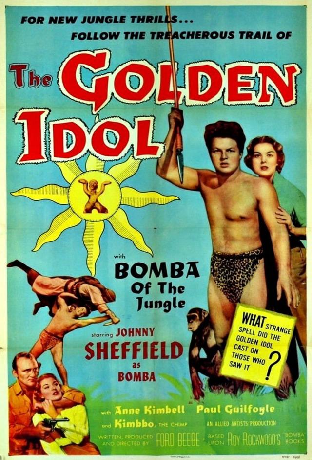 The Golden Idol