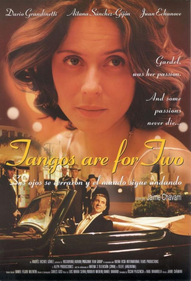 Tangos Are for Two