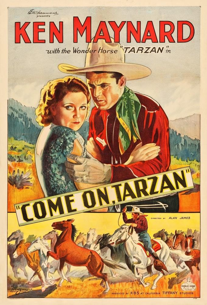 Come On, Tarzan