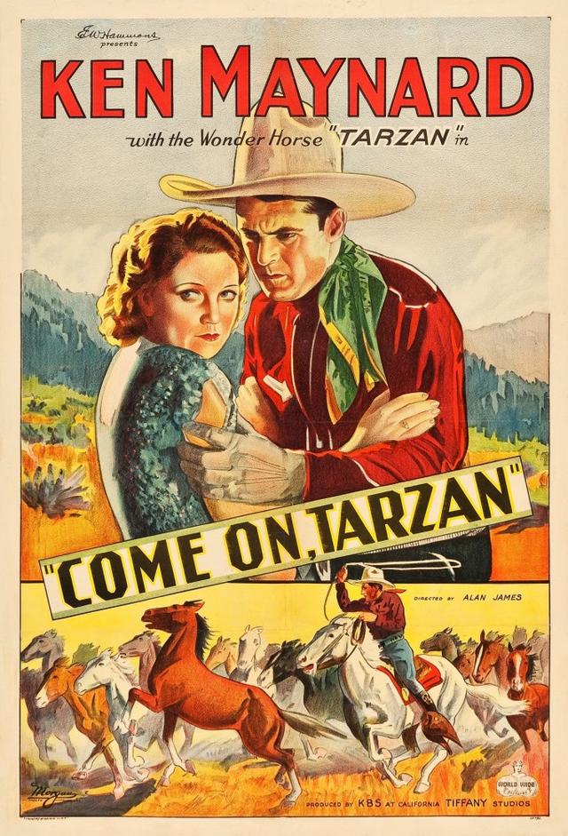 Come On, Tarzan