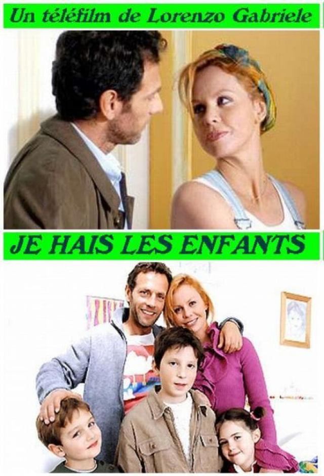 Je hais les enfants!