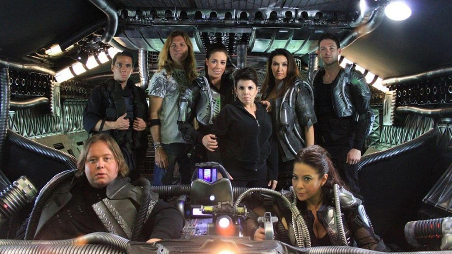 Starship: Rising