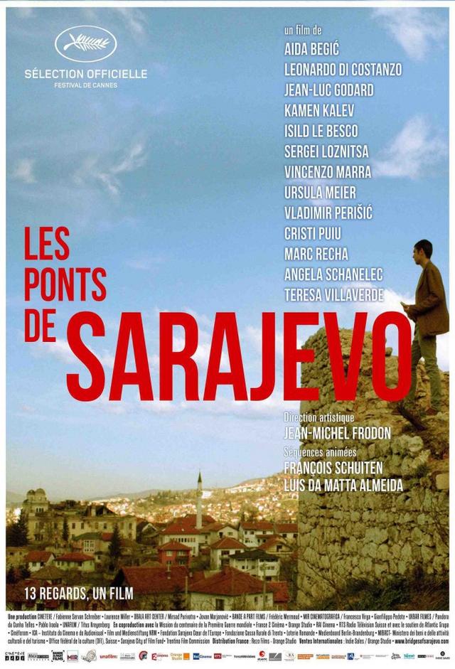 The Bridges of Sarajevo