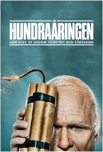 Hundraåringen som klev ut genom fönstret och försvann