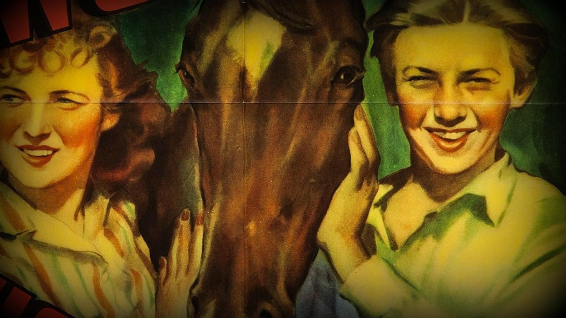 Two Thoroughbreds