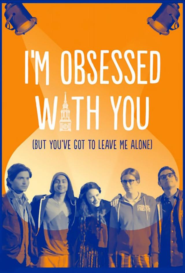 I'm Obsessed With You (But You've Got to Leave Me Alone)