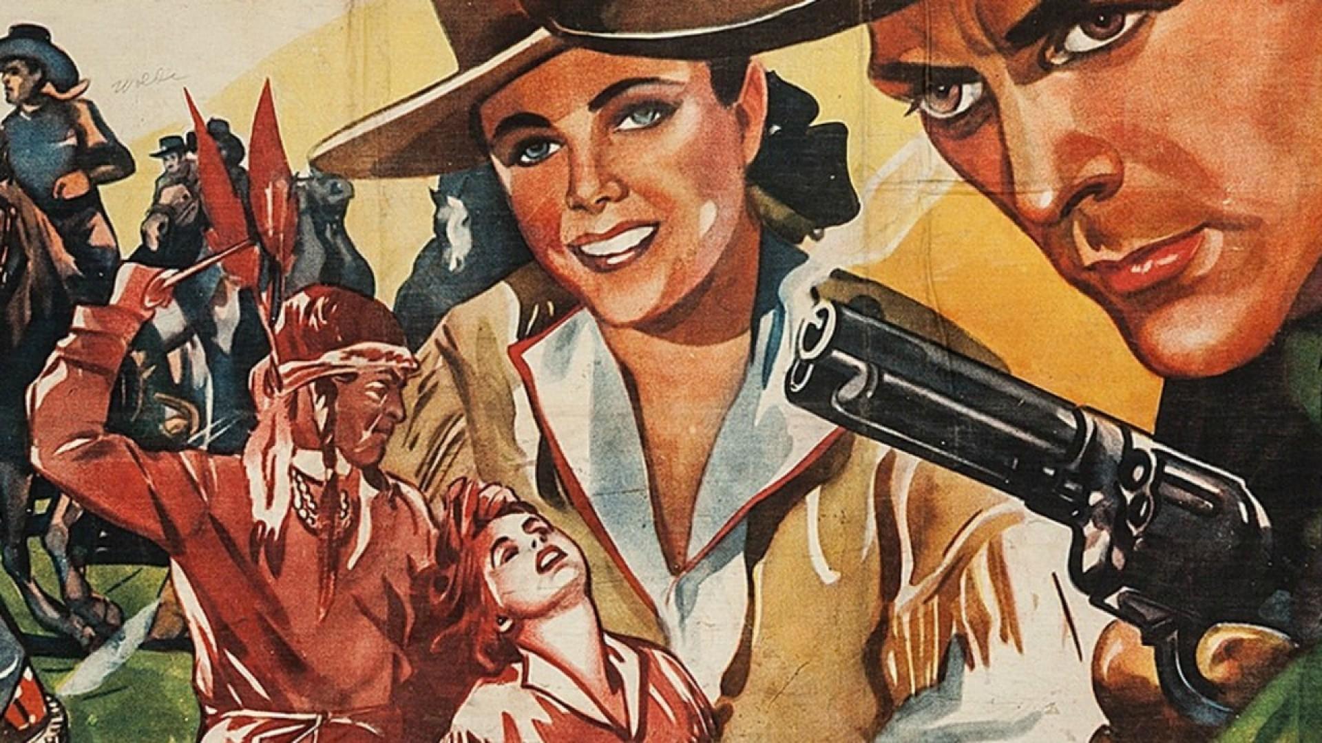 Daredevils of the West