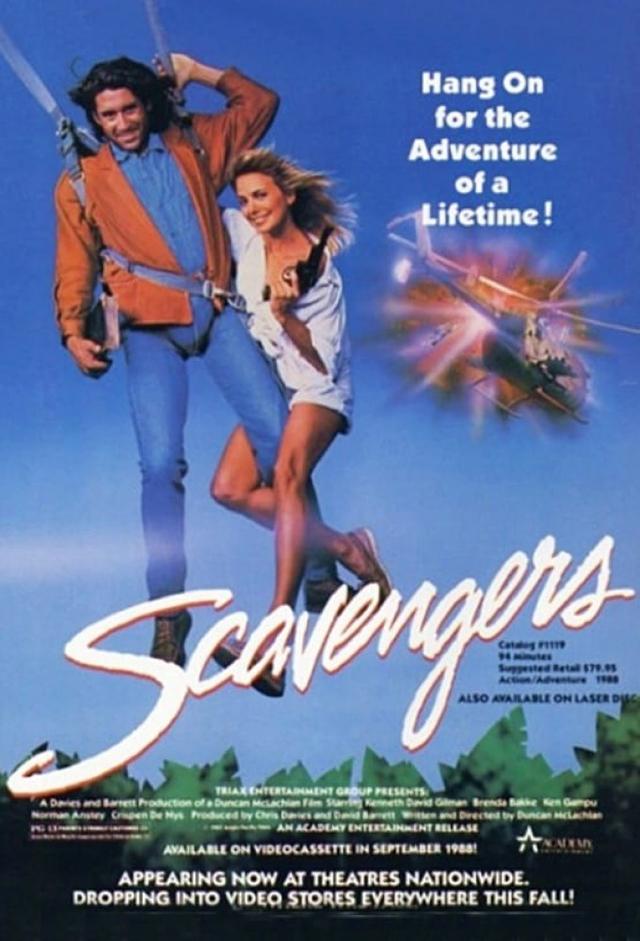 Scavengers