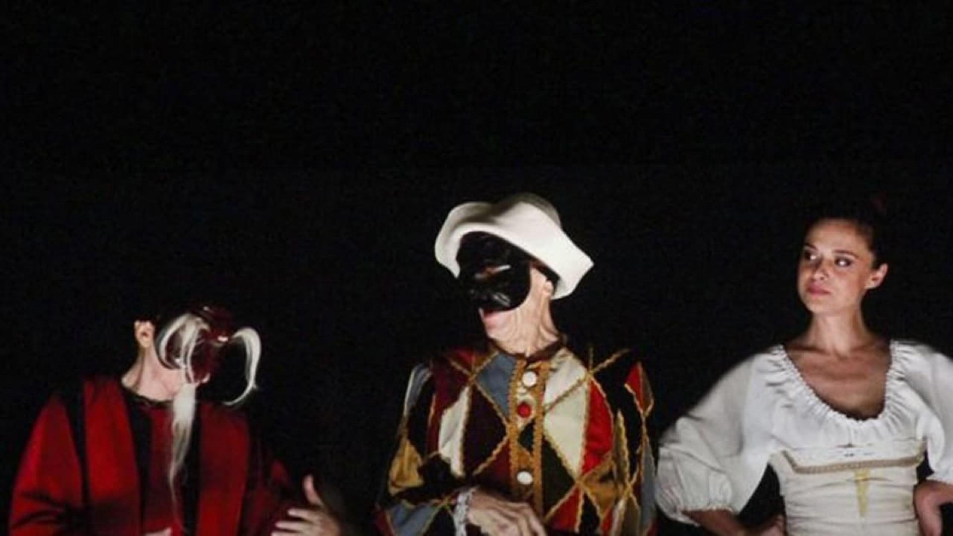 Io, Arlecchino