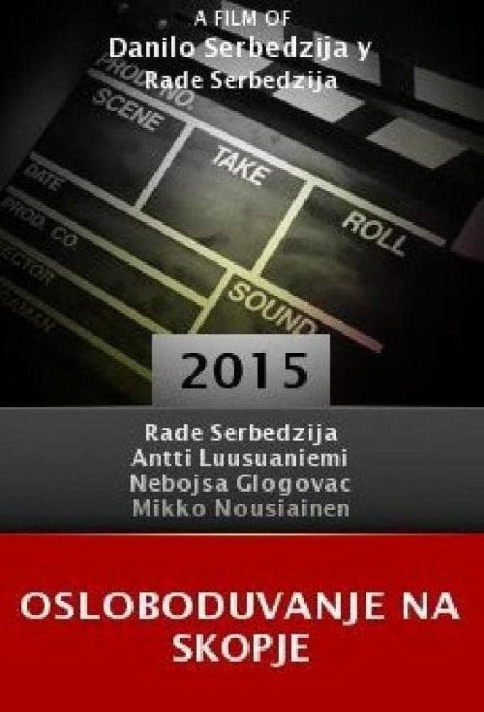 The Liberation of Skopje