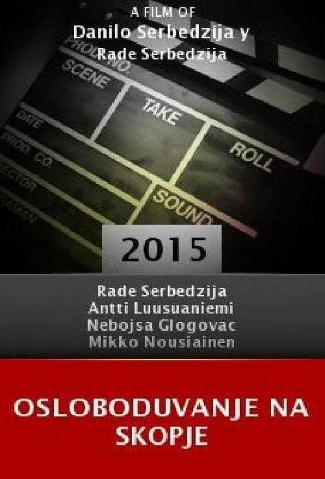 The Liberation of Skopje