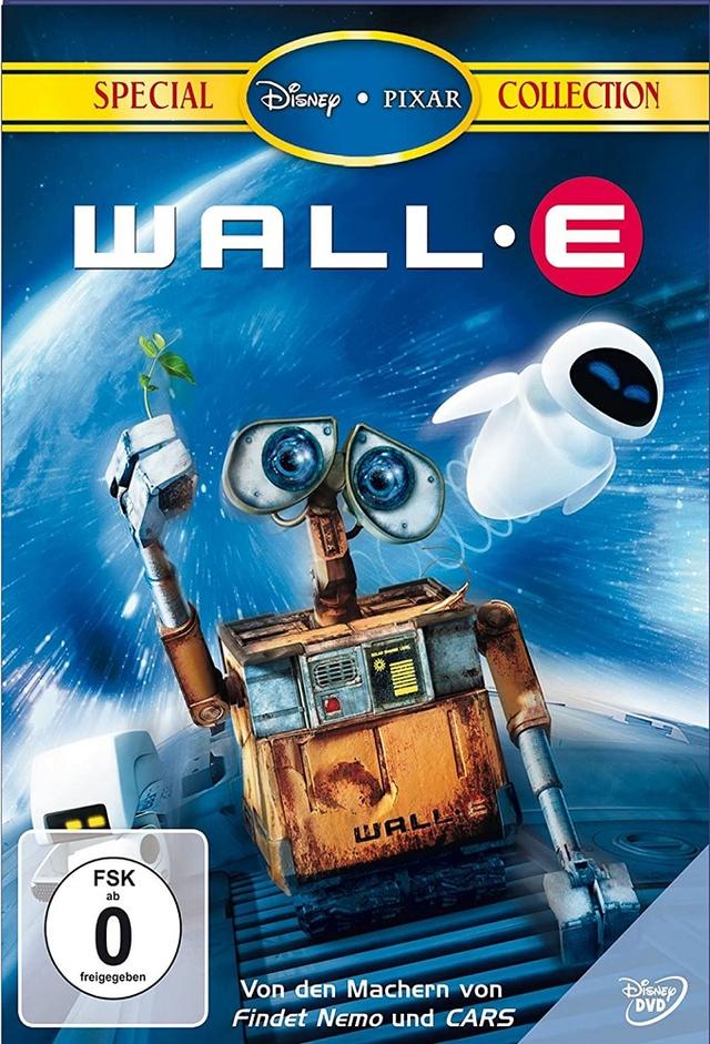 WALL·E - Der Letzte räumt die Erde auf