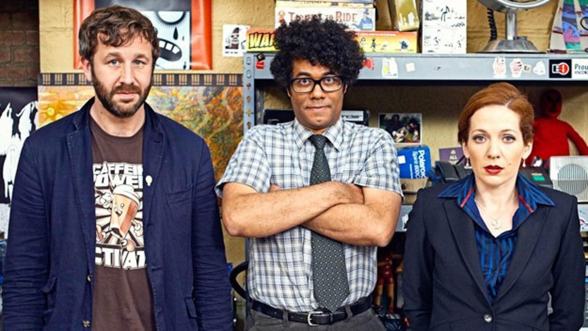 The IT Crowd Manual