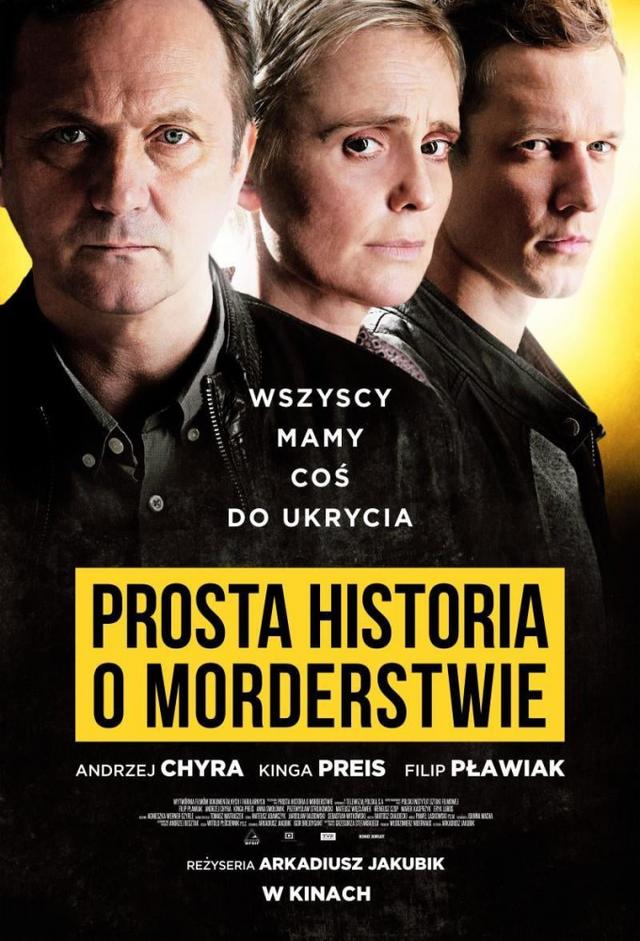 Prosta Historia o Morderstwie
