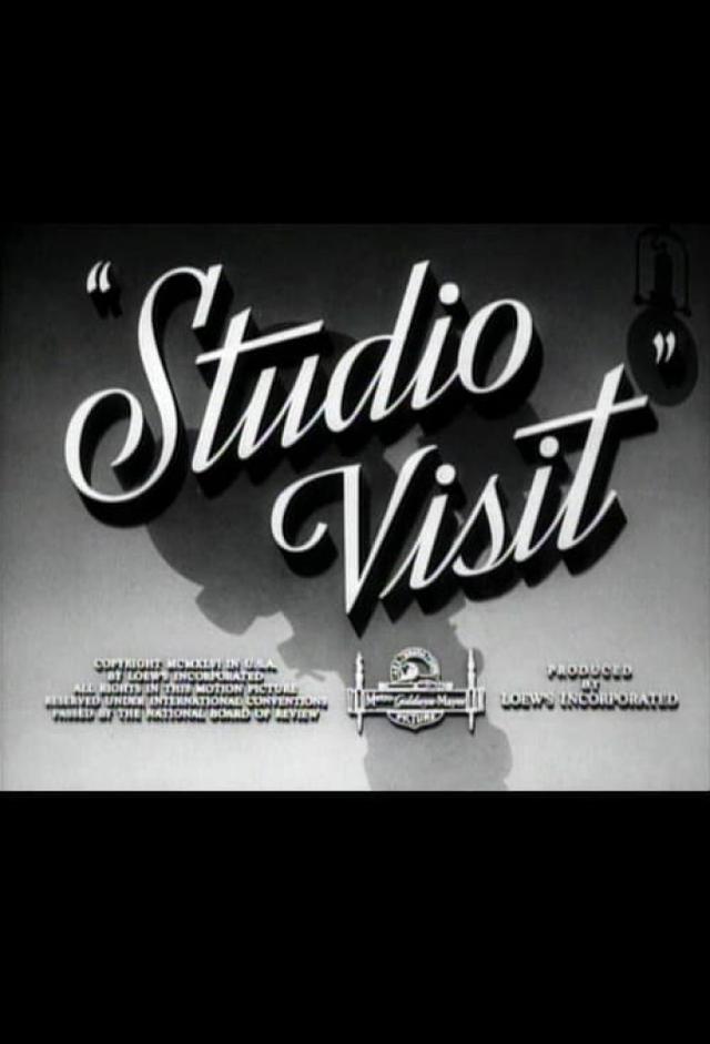 Studio Visit