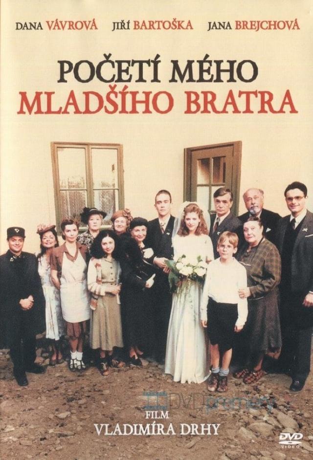 Početí mého mladšího bratra
