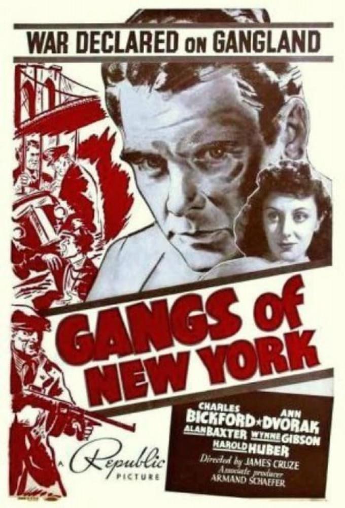Gangs of New York