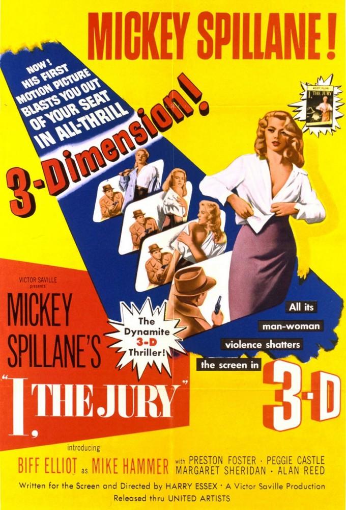 I, the Jury