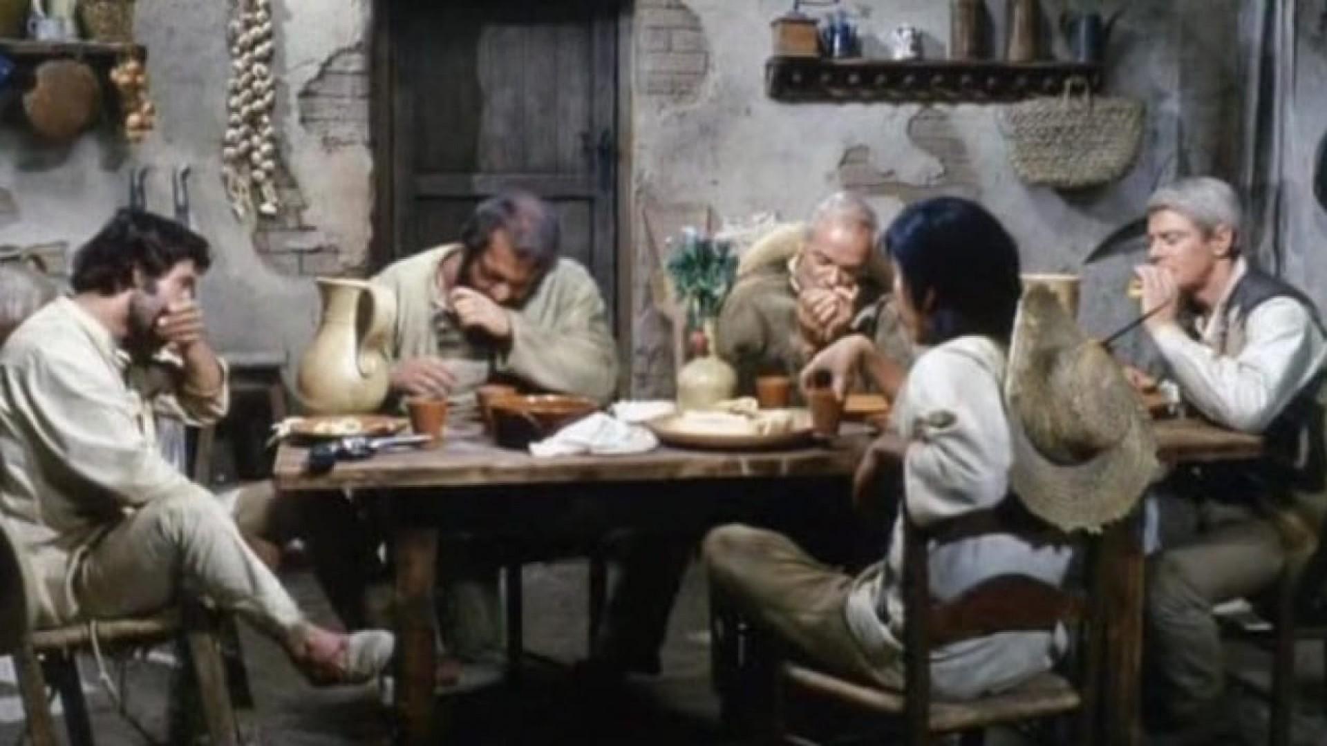 The Five Man Army