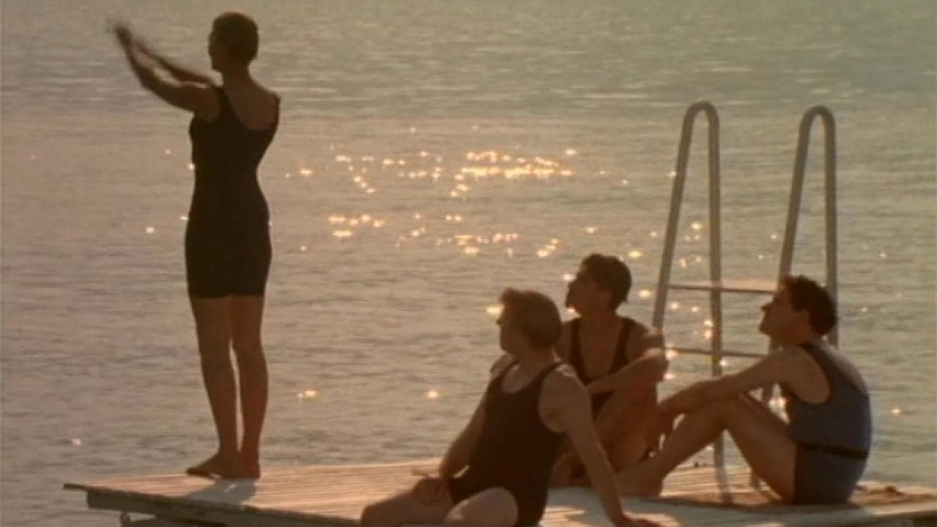A Month by the Lake