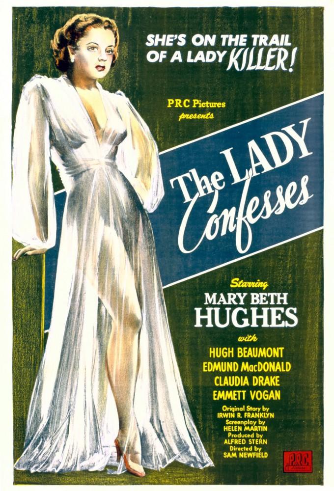 The Lady Confesses