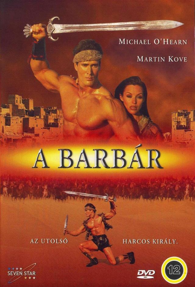 Barbarian