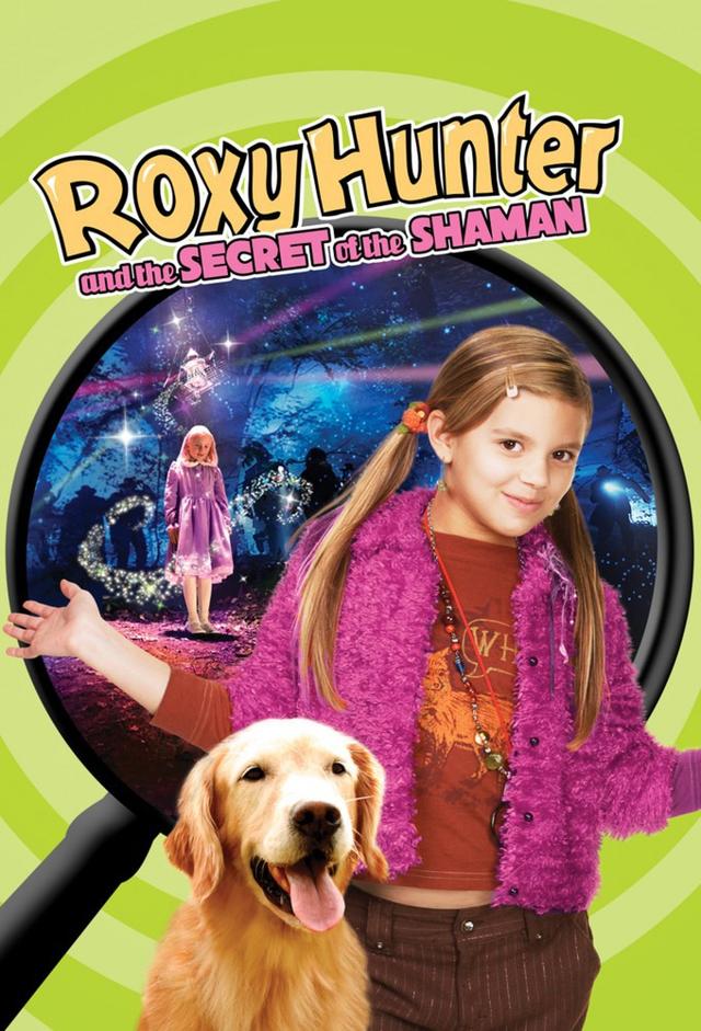 Roxy Hunter and the Secret of the Shaman