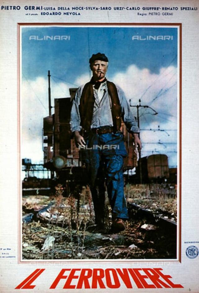 El ferroviario