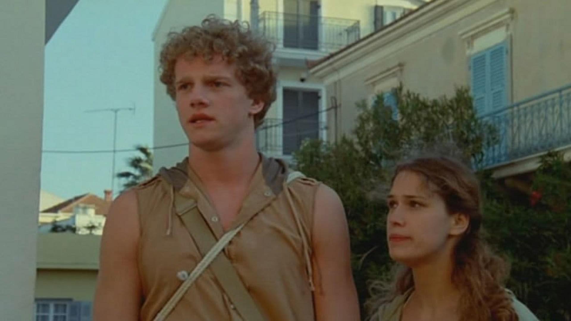 Greek Holiday