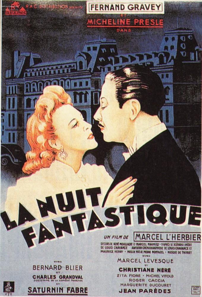 The Fantastic Night