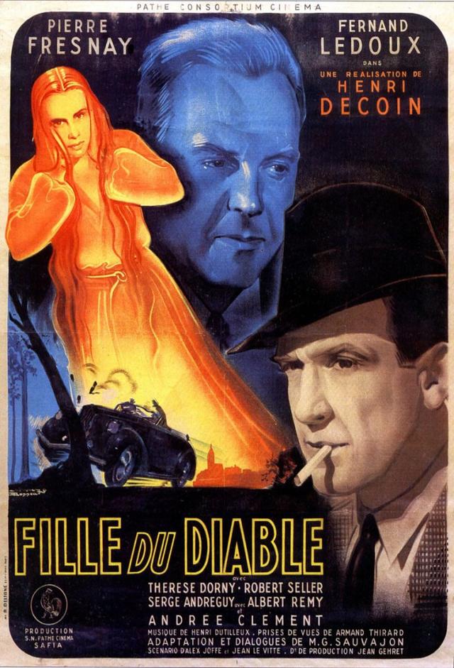 Devil's Daughter