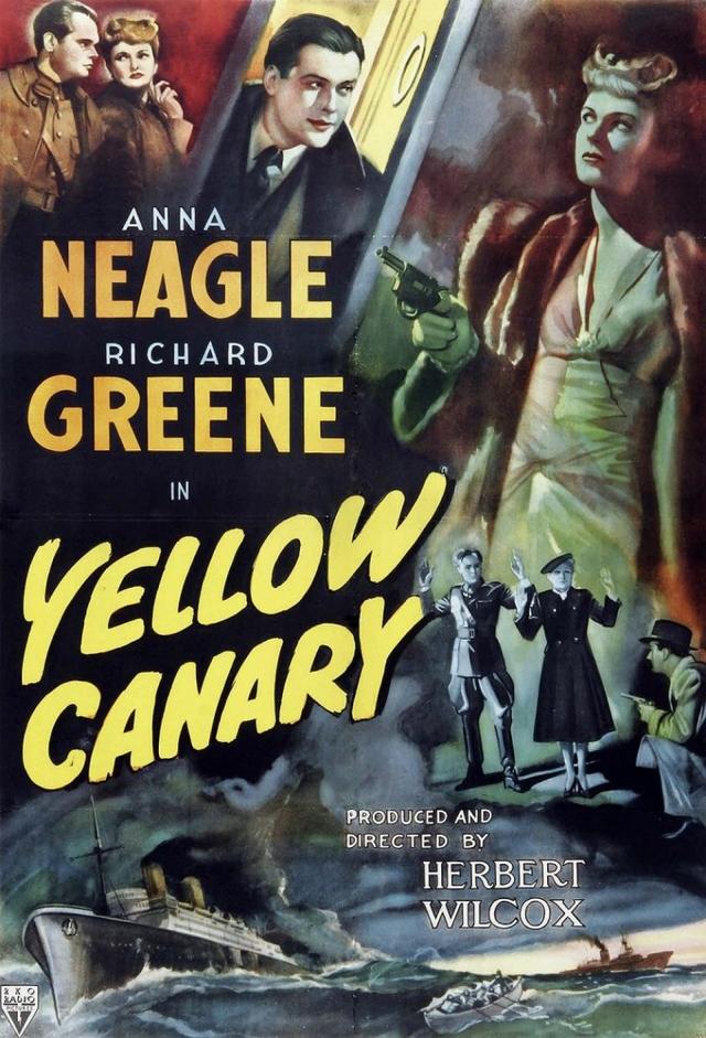 Yellow Canary