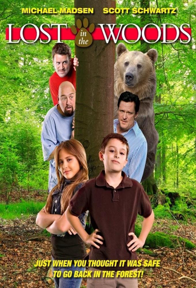 Lost in the woods