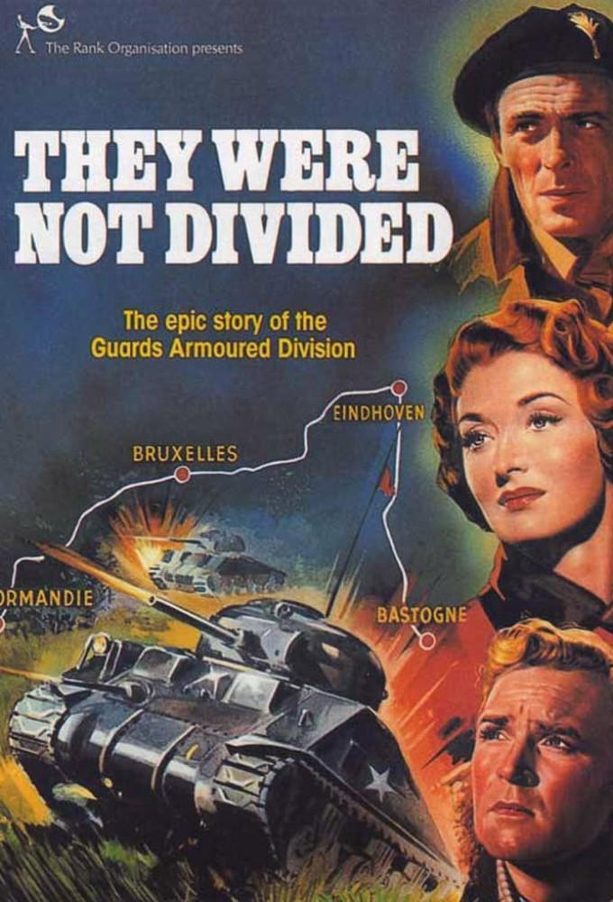 They Were Not Divided