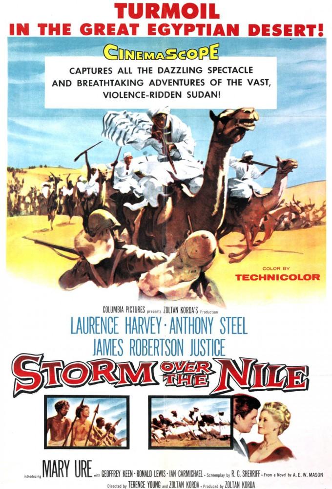 Storm Over the Nile