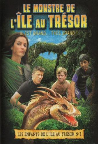 Treasure Island Kids: The Monster of Treasure Island