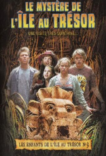 Treasure Island Kids: The Mystery of Treasure Island