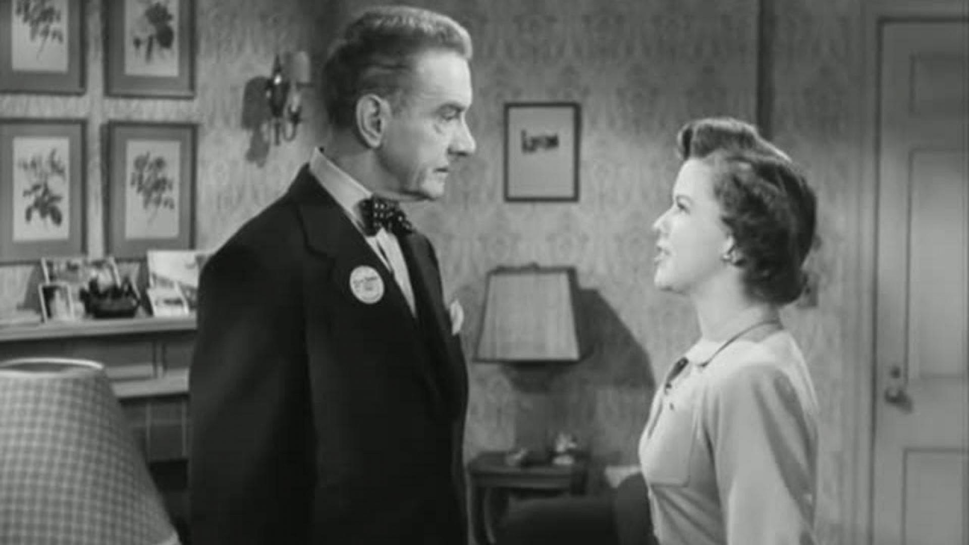 Mr. Belvedere Goes to College