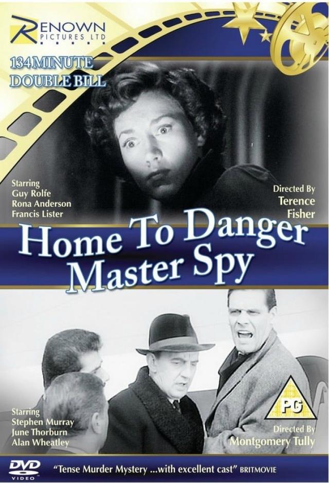 Home To Danger