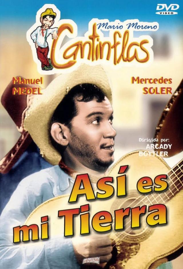Así es mi tierra