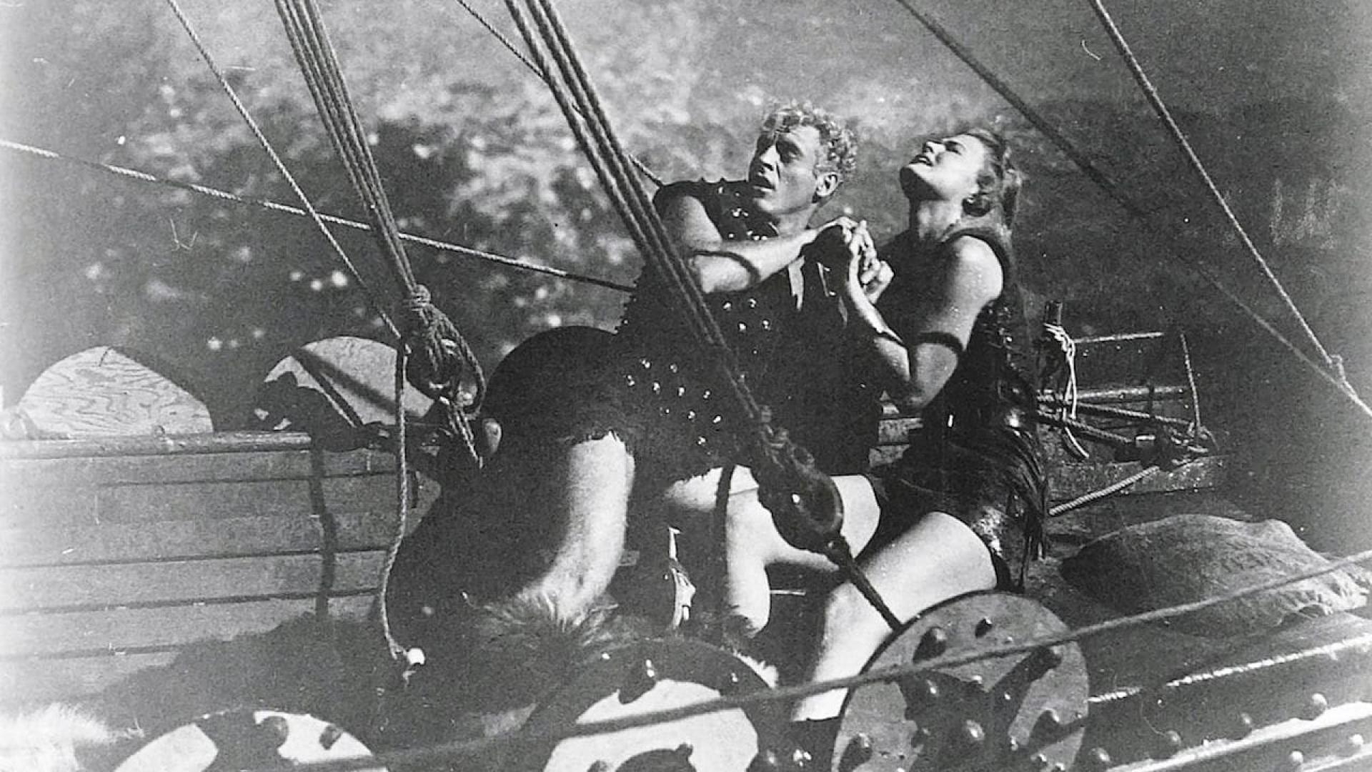 The Saga of the Viking Women and Their Voyage to the Waters of the Great Sea Serpent