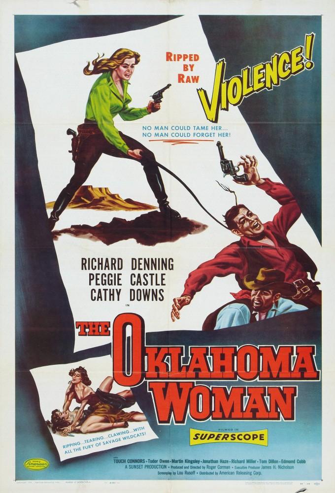 The Oklahoma Woman