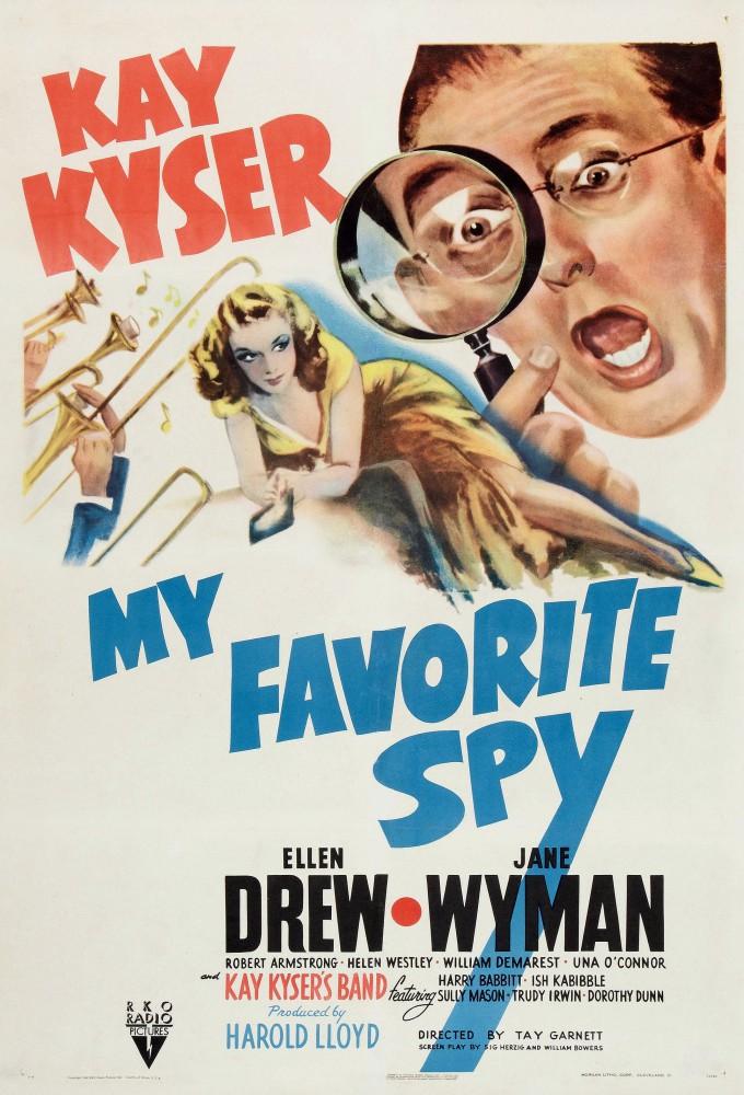 My Favorite Spy
