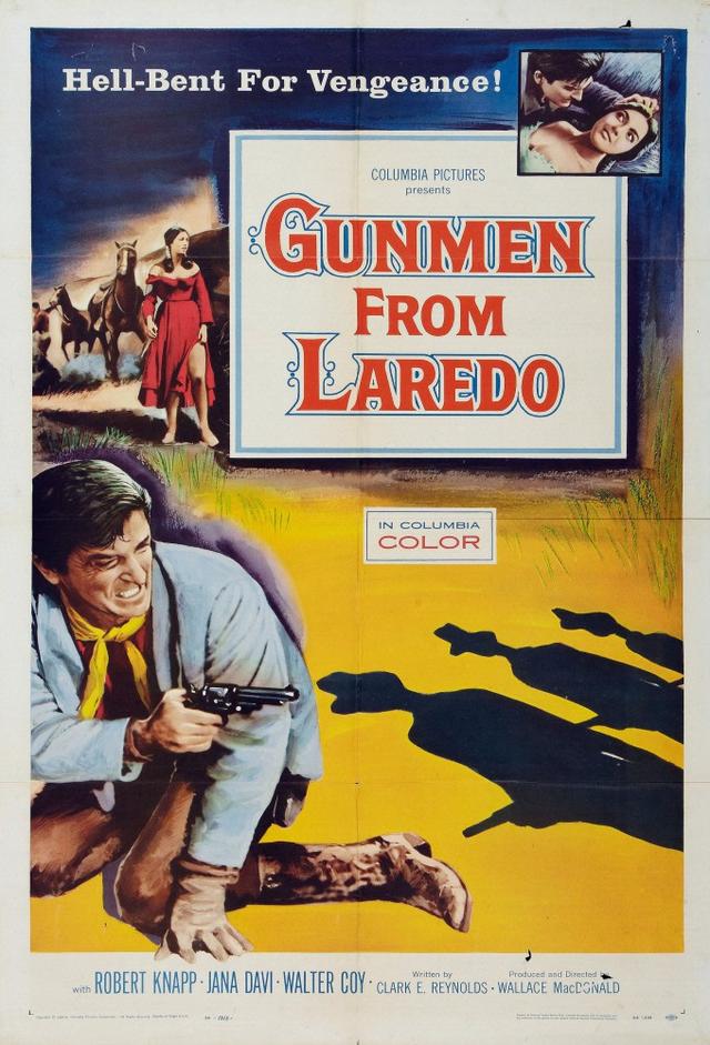 Gunmen from Laredo