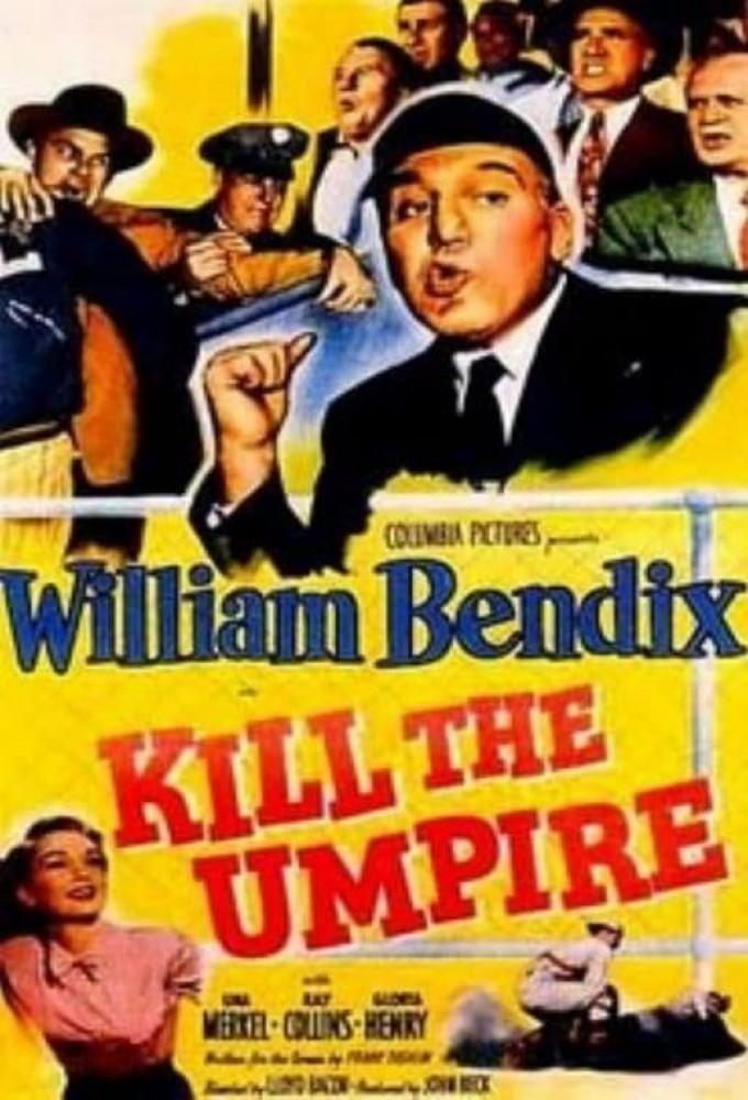 Kill The Umpire