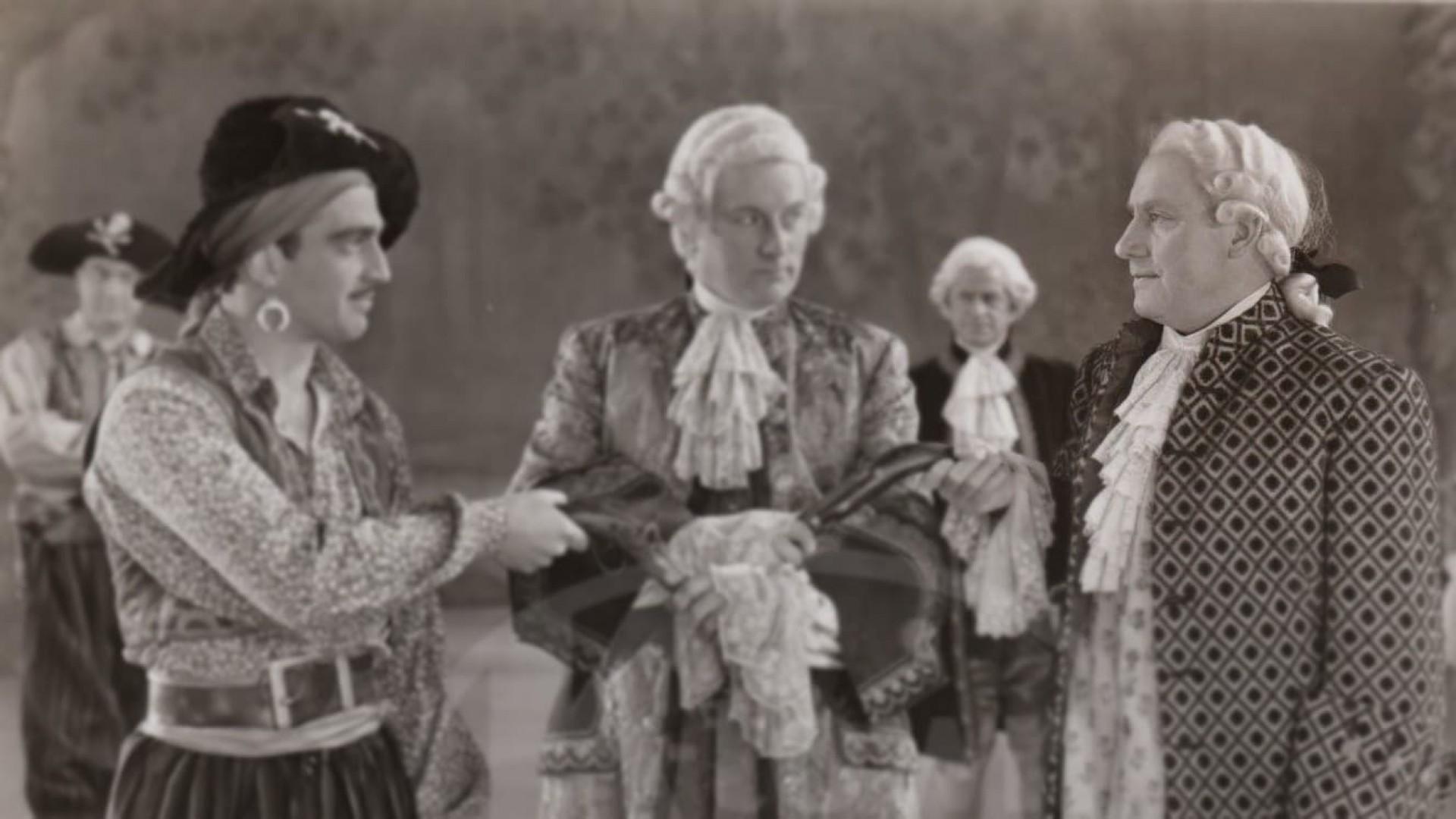 The Phantom Of 42nd Street