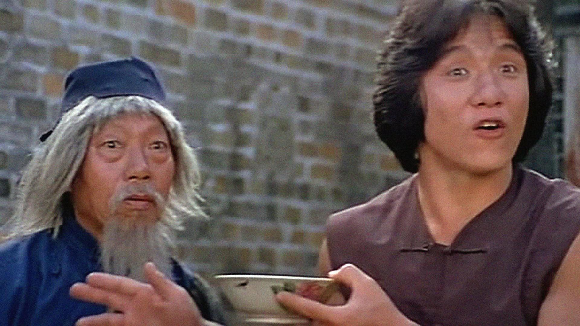 Le Chinois se déchaîne